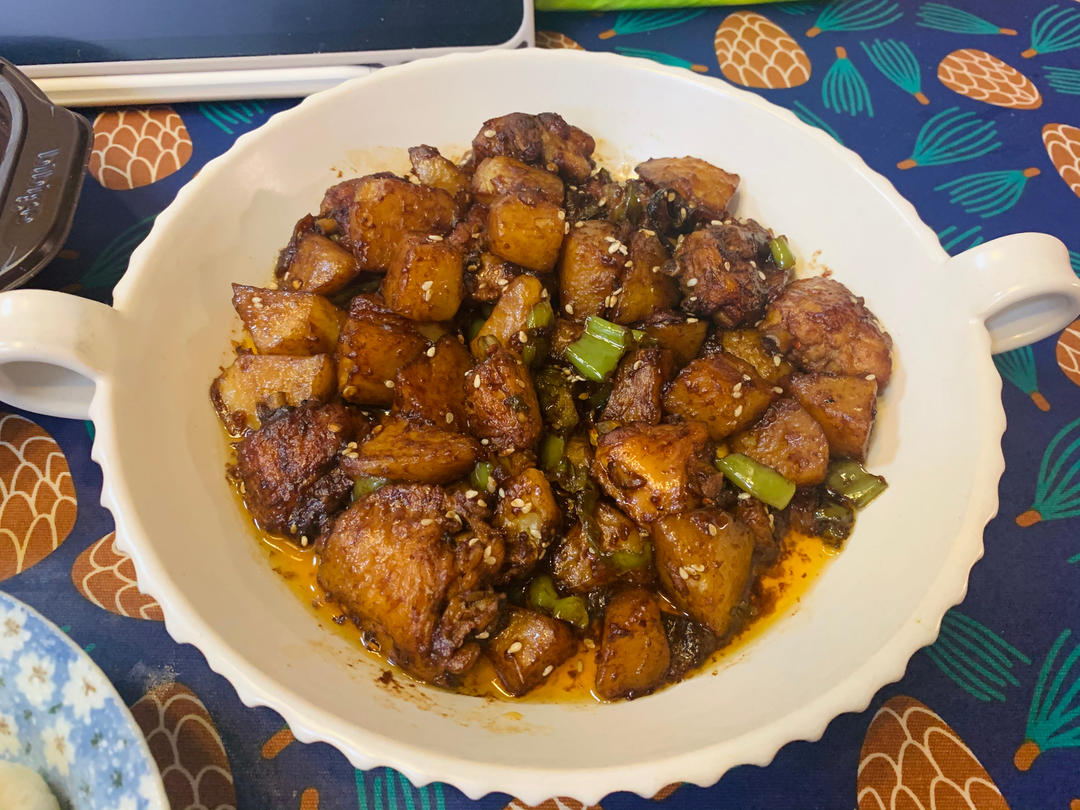 闺蜜每次来蹭饭必点的一道菜，太香了🔥