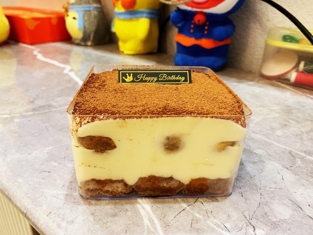 好吃的甜品提拉米苏（8寸版）