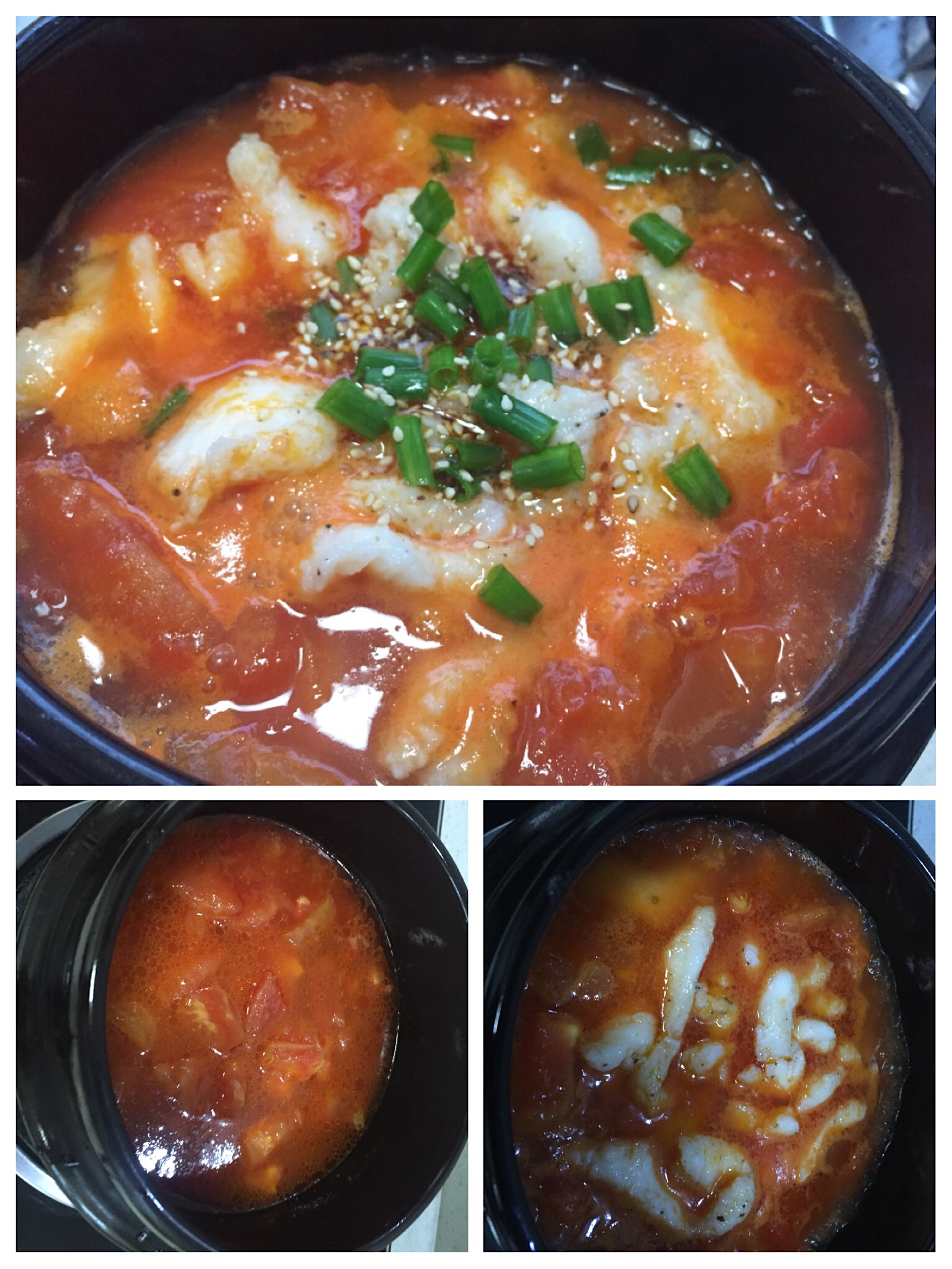 番茄巴沙鱼（汤汁开胃，鱼肉嫩滑）的做法 步骤6
