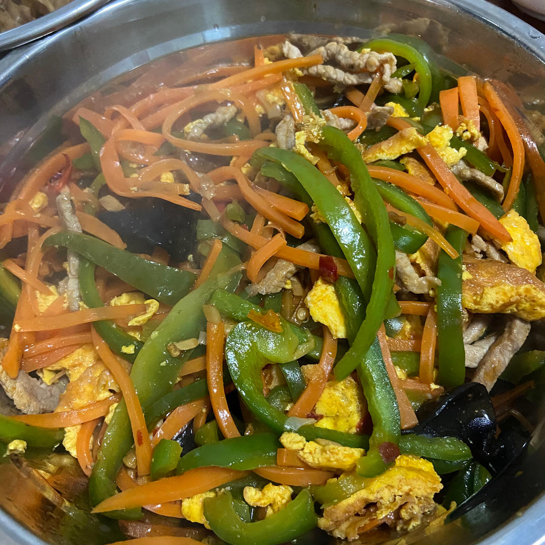 【巨下饭的鱼香鸡蛋+万能鱼香汁配方】