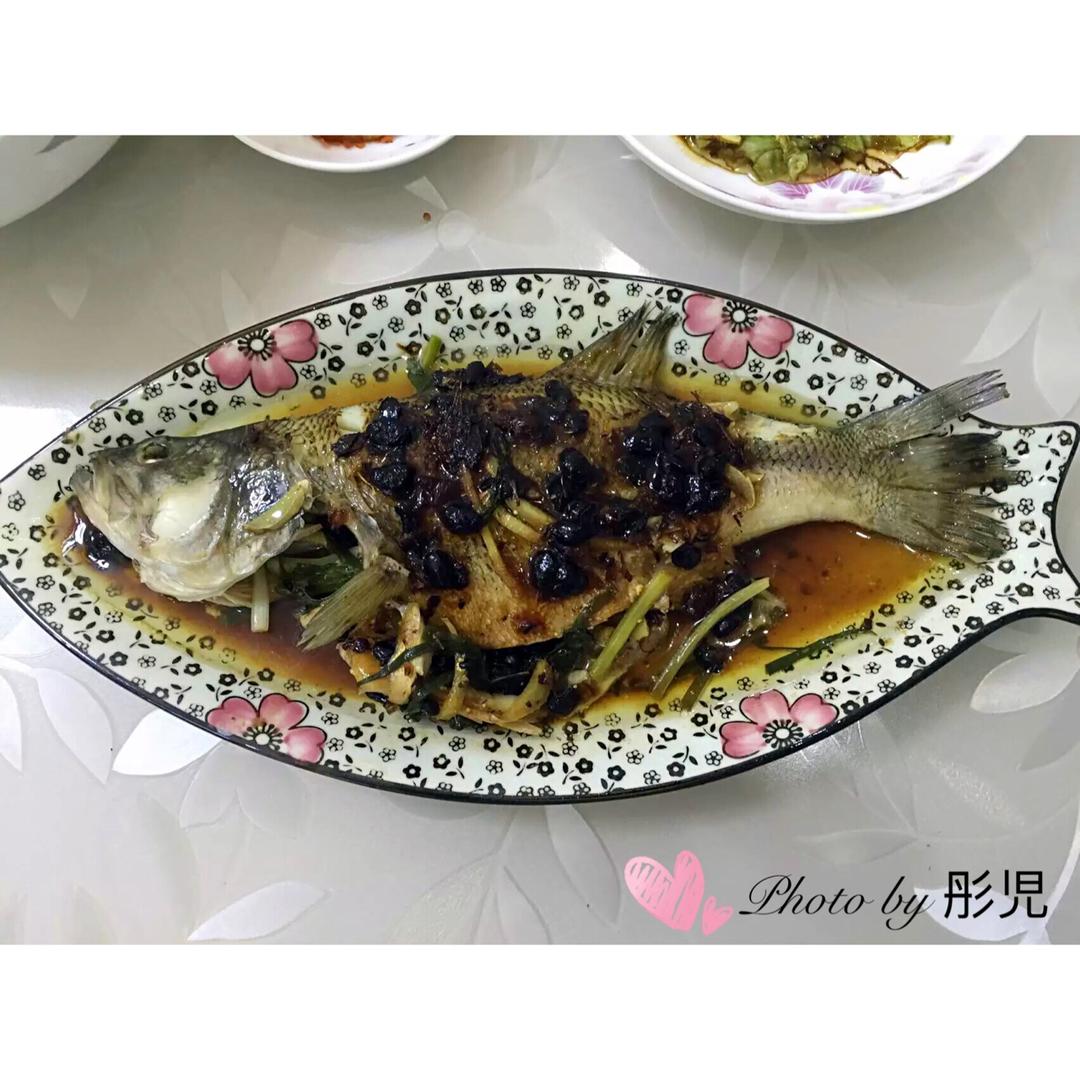 清蒸鲈鱼
