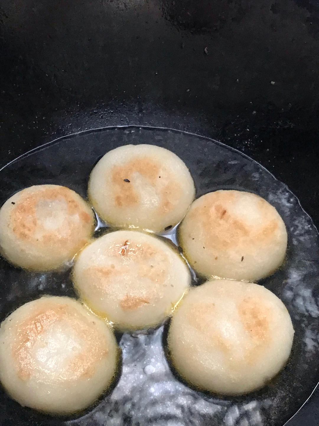 🔥大米饼/米粑粑/枞阳/安庆特色美食