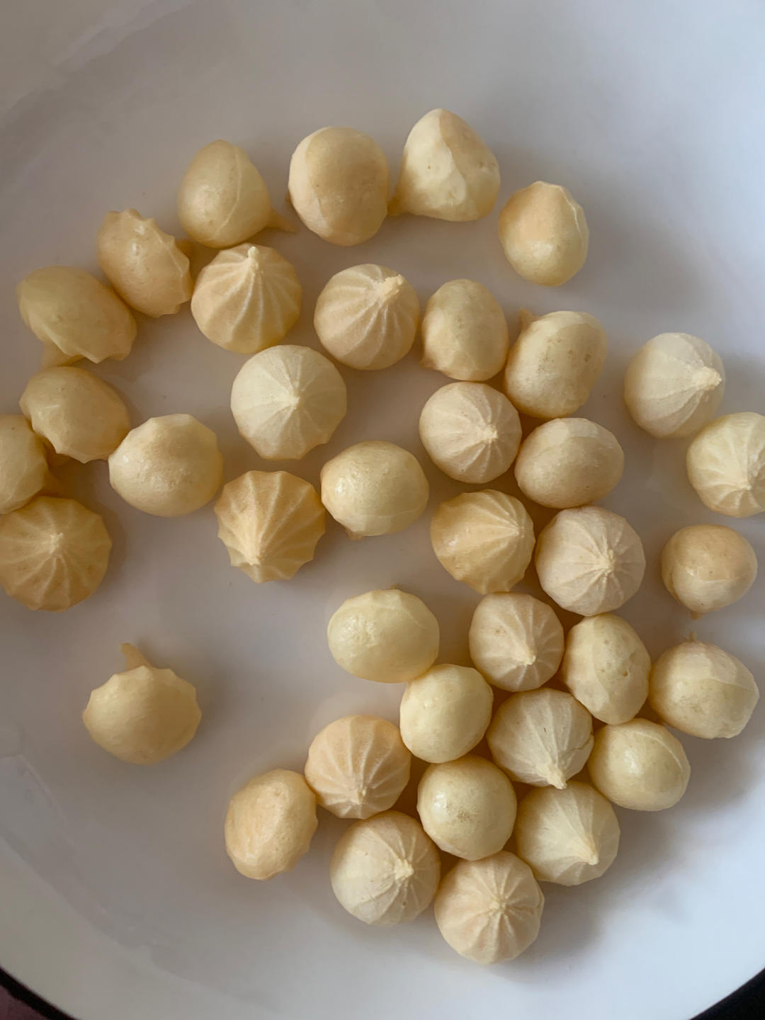 麻薯一口酥（消耗糯米粉）