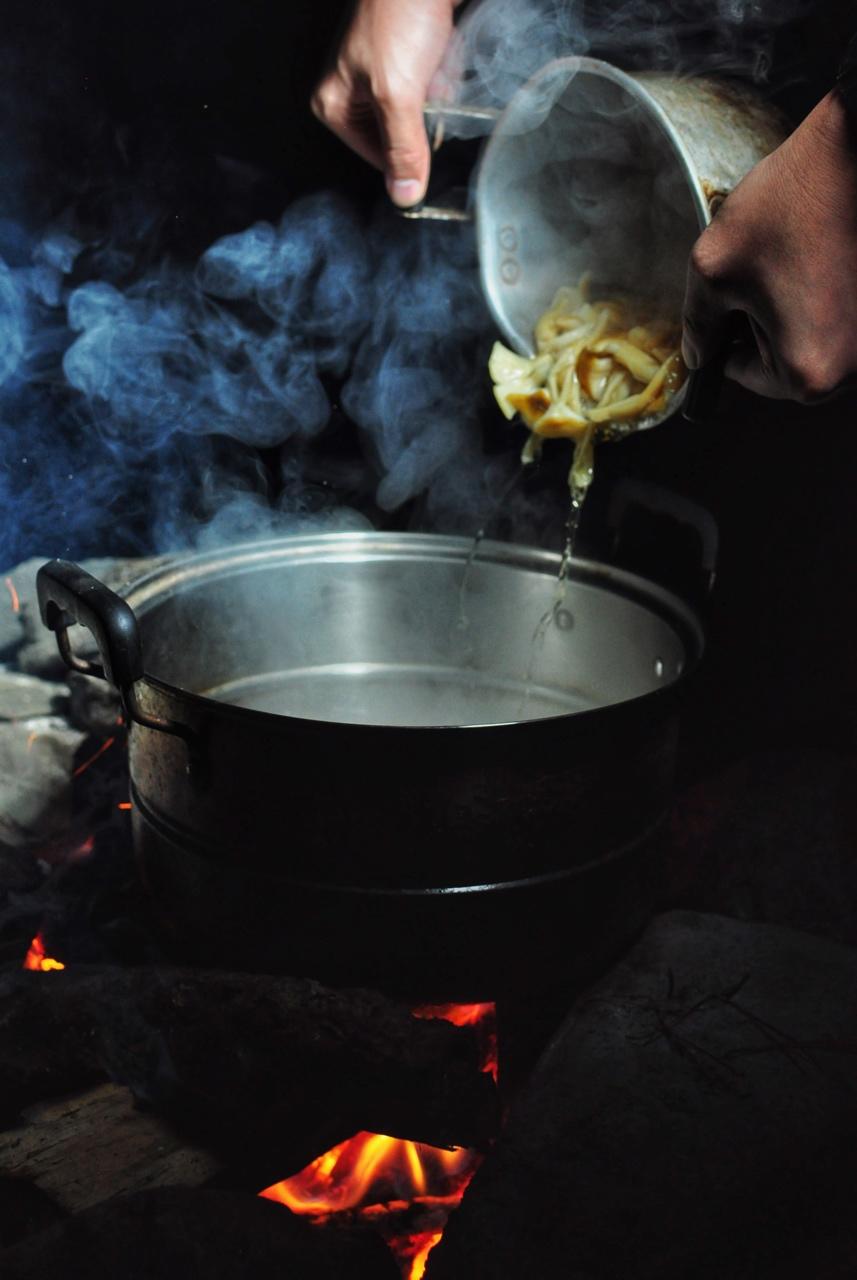 愿你走遍山川湖海。