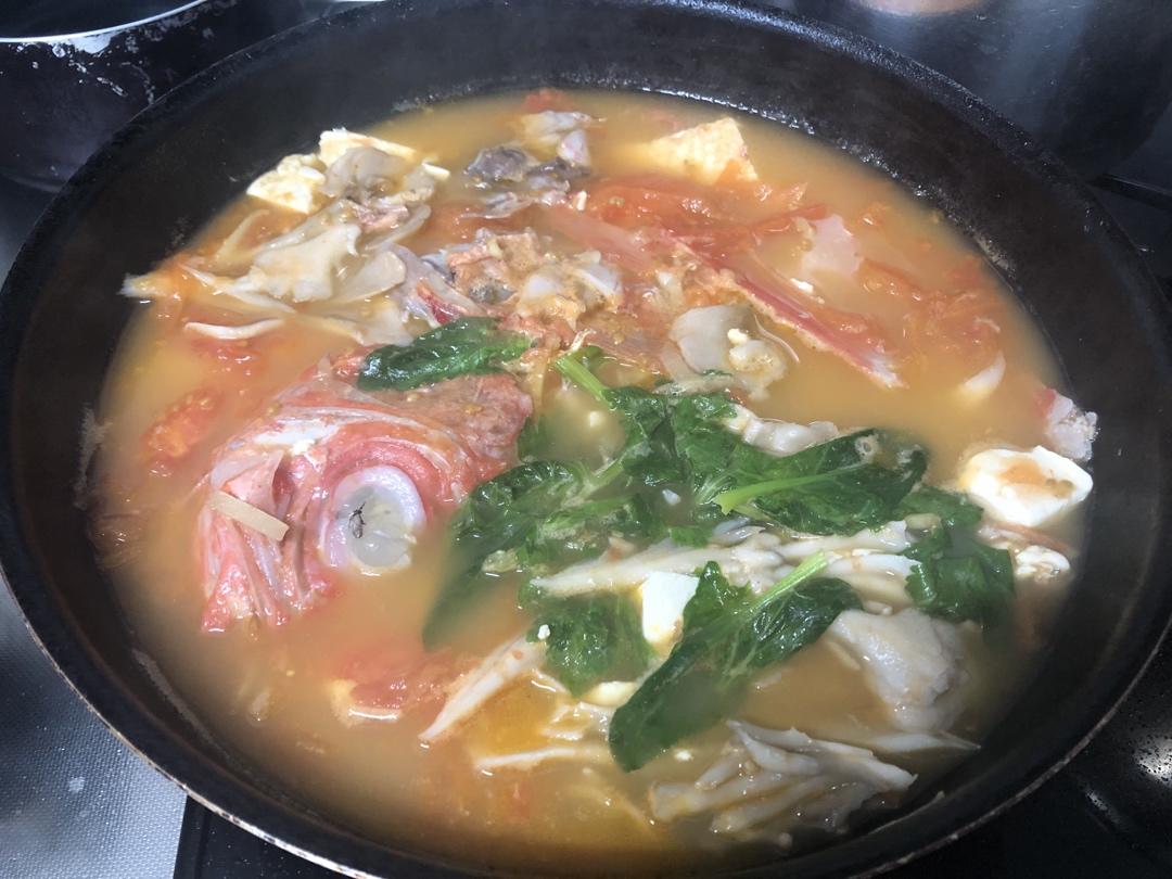 番茄豆腐炖金目鲷【山姆厨房】