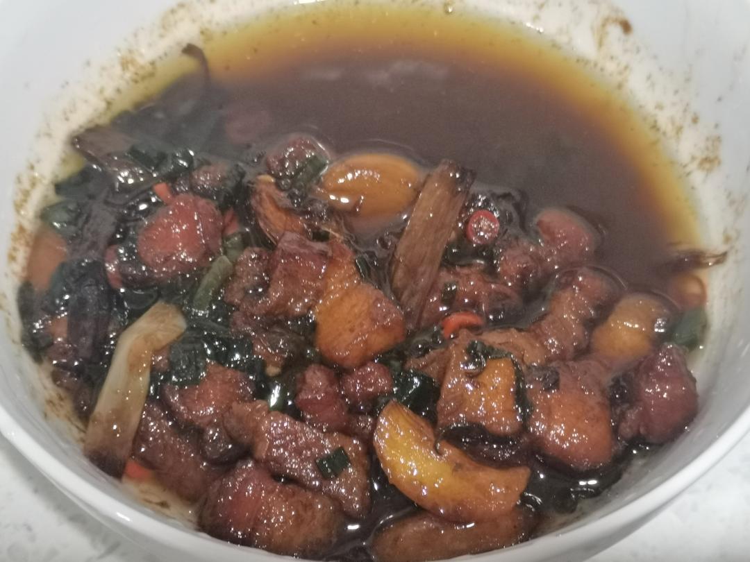 熏肉（宜宾做法）