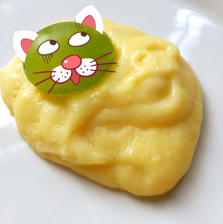 香草卡士达酱 Custard