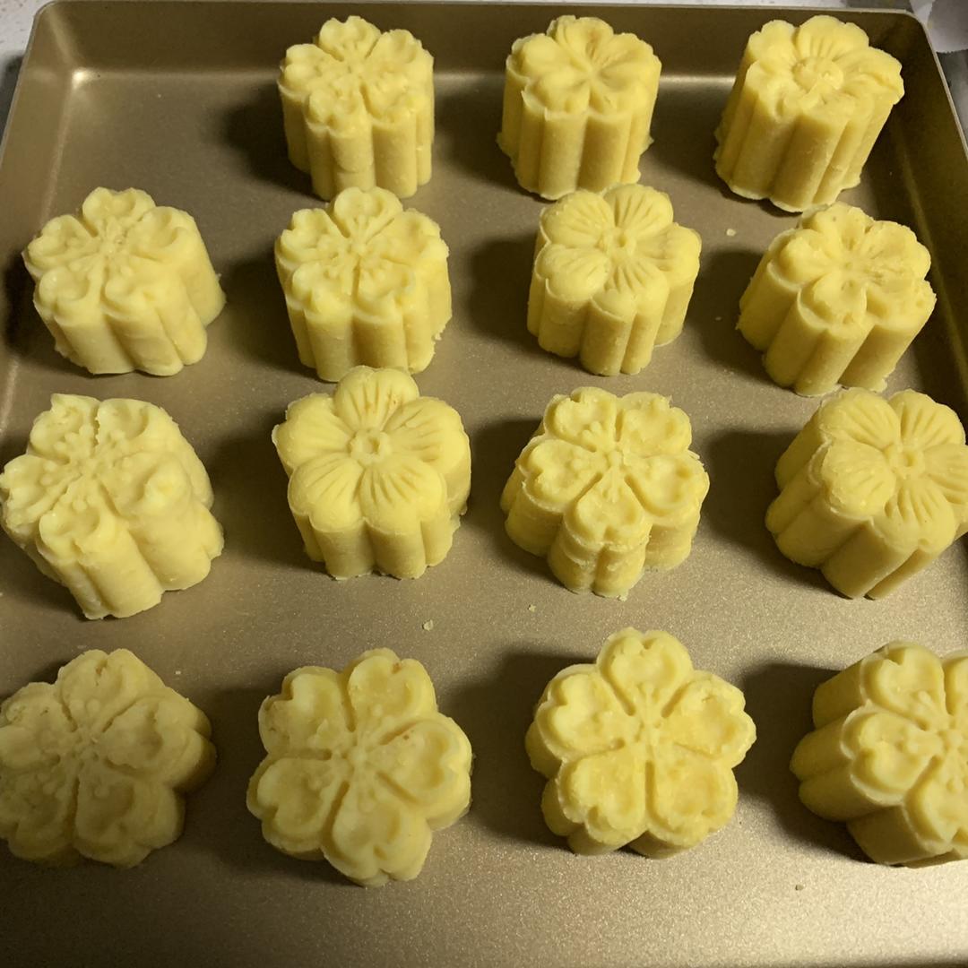 绿豆糕