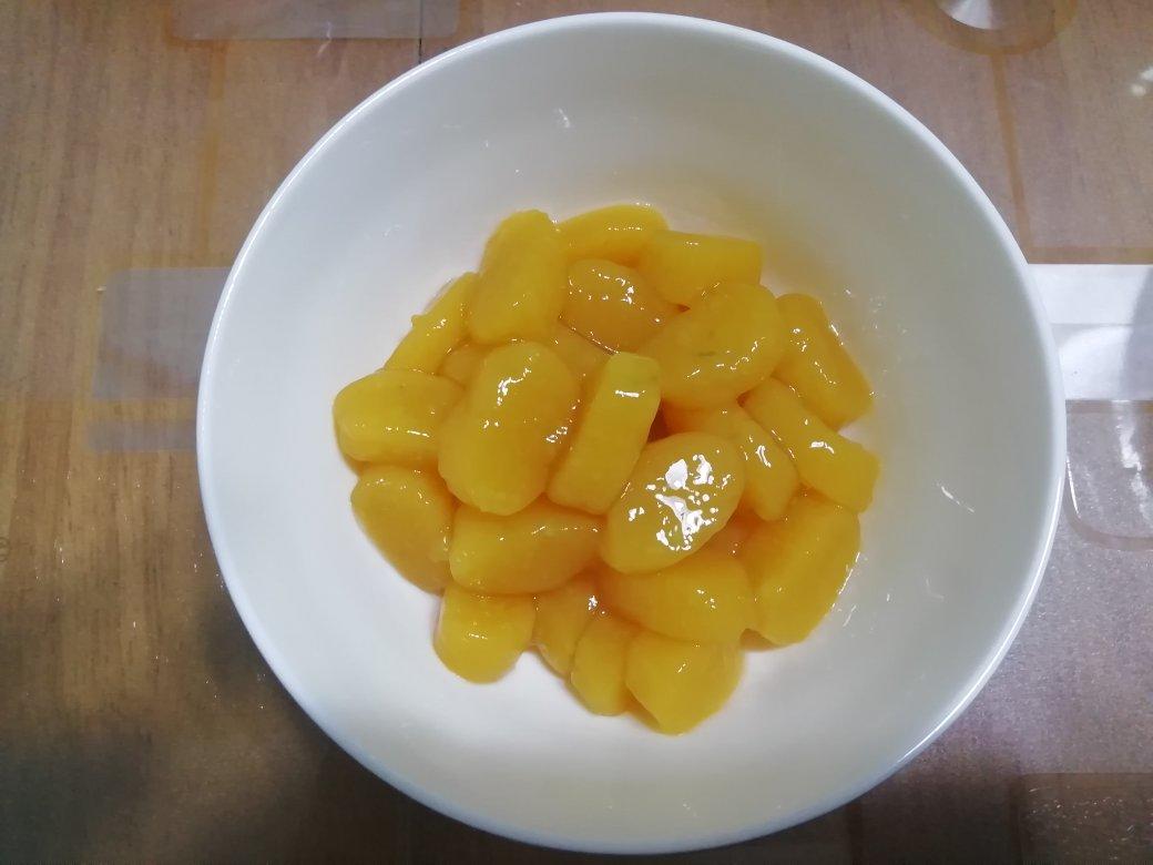 烫面法商用三色芋圆