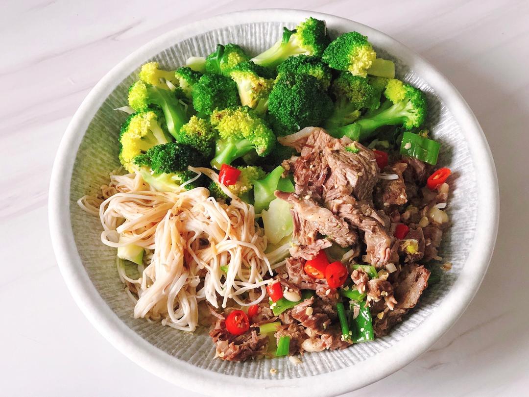 低碳生酮饮食记录