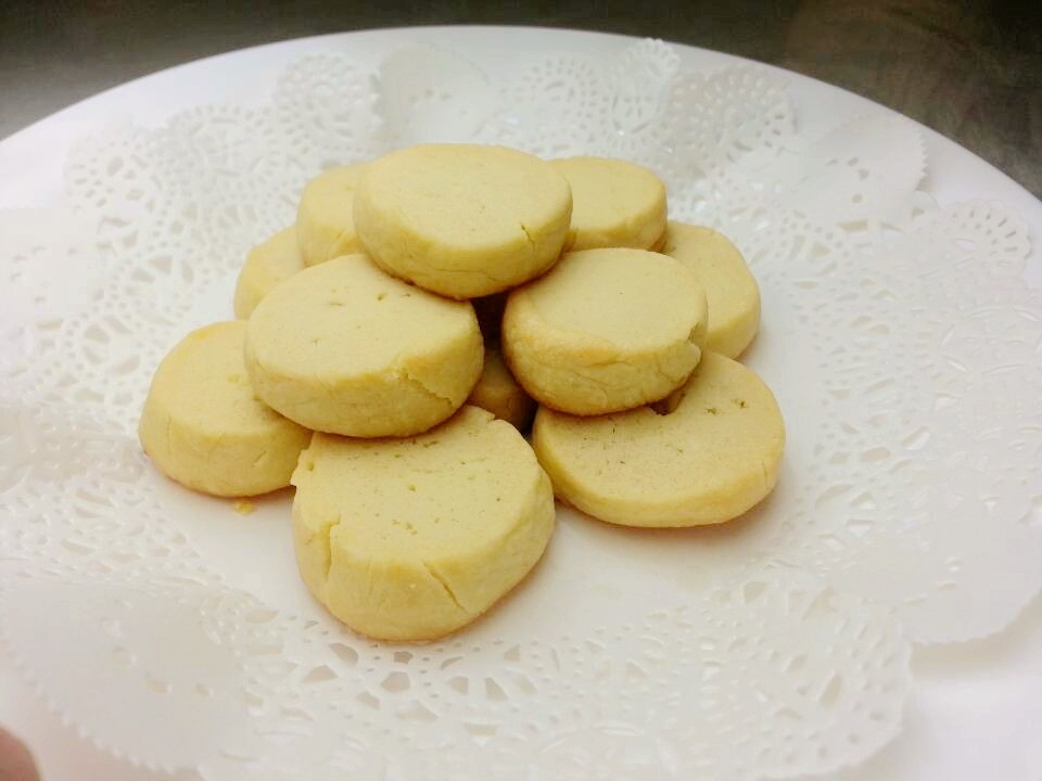 花生奶油饼干