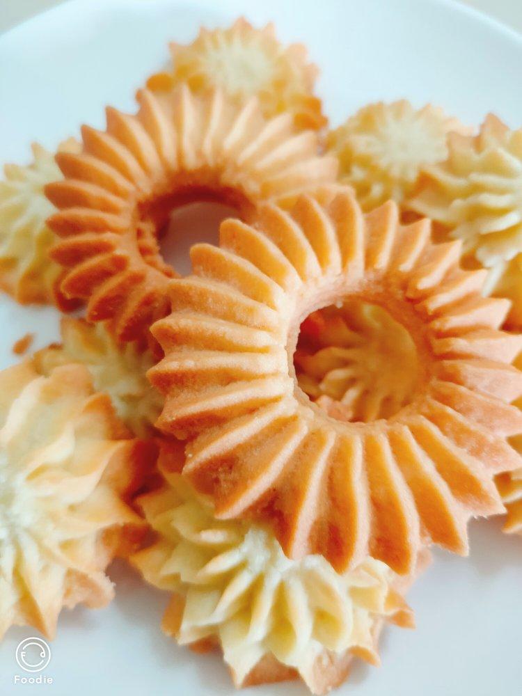 桃花小小酥【8月北鼎烤箱食谱】