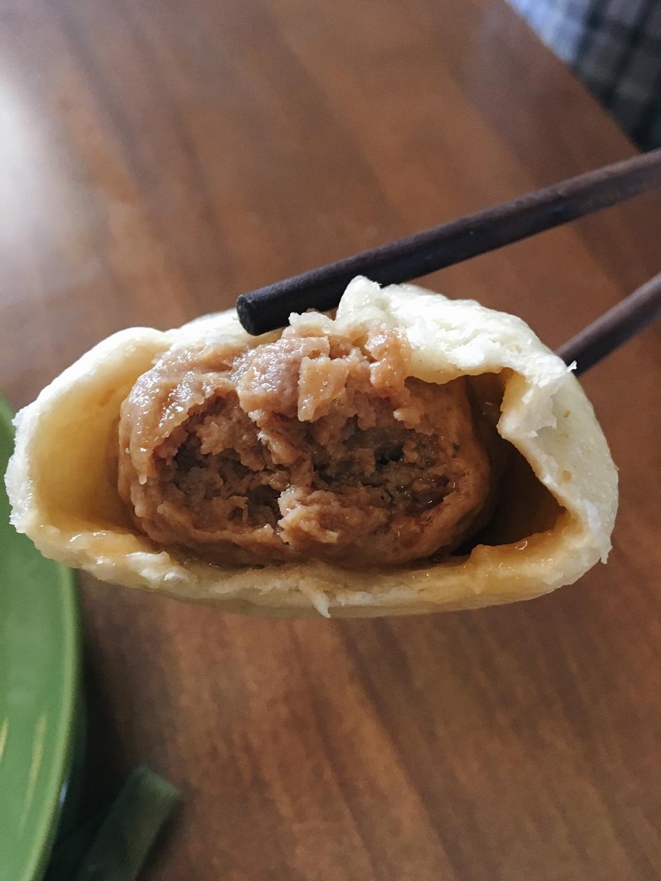 论肉馅的拌制方法