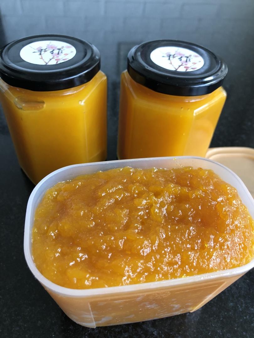 小马课堂 2 | 芒果百香果果酱 马卡龙的馅中馅