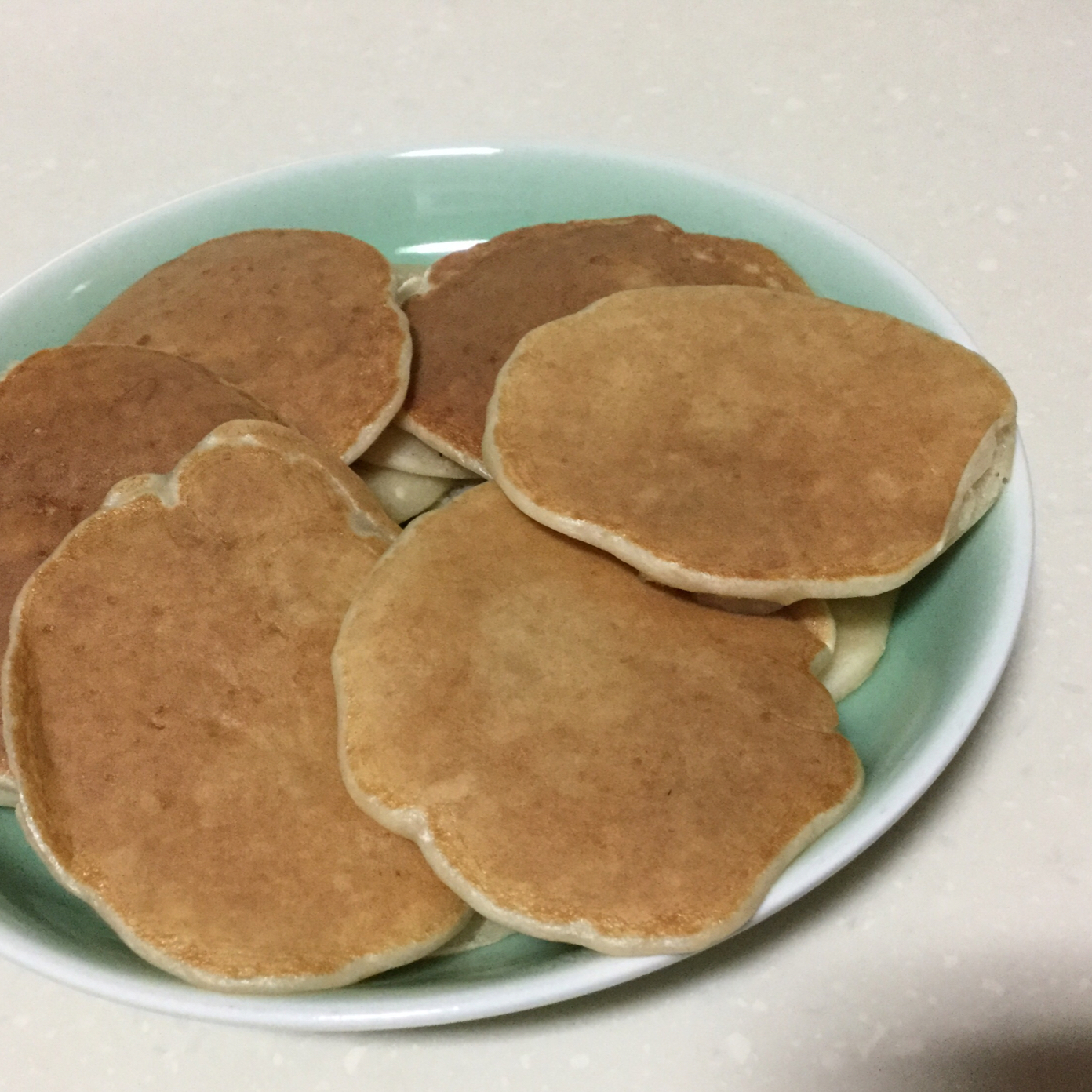 香蕉饼