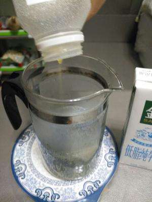 兰香子水的做法 步骤2