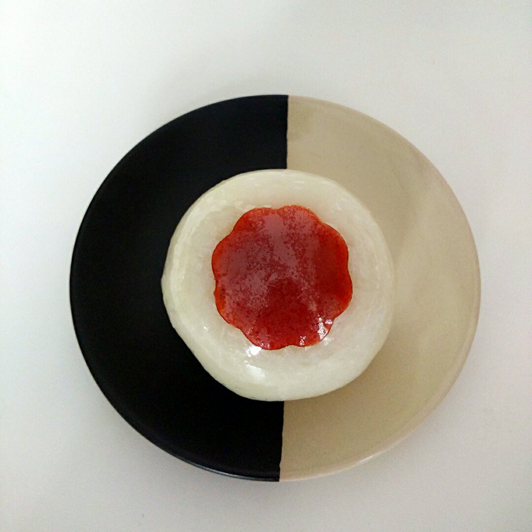 非常非常好吃的上海八宝饭