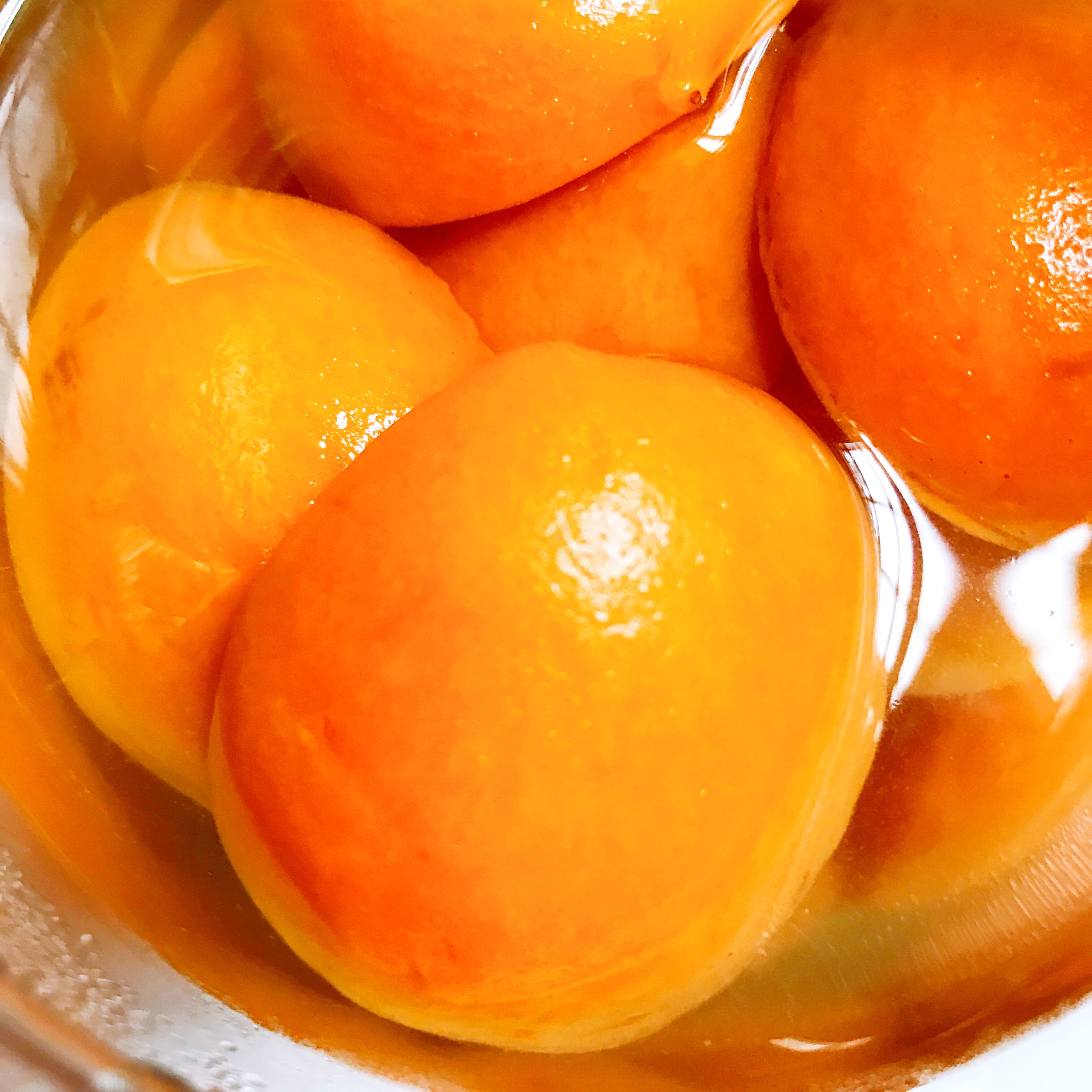 黄杏罐头