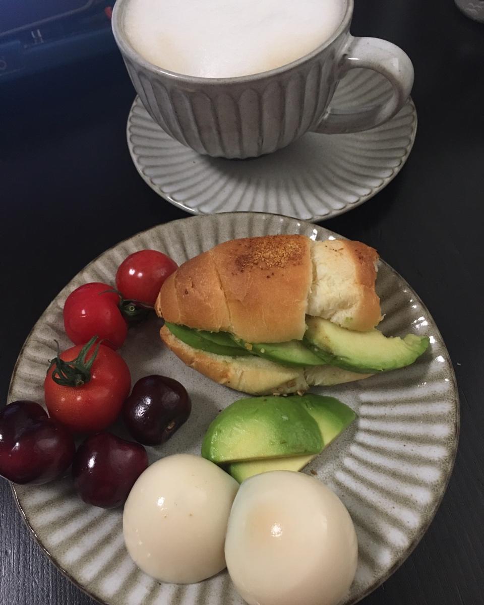 减脂期的一日三餐