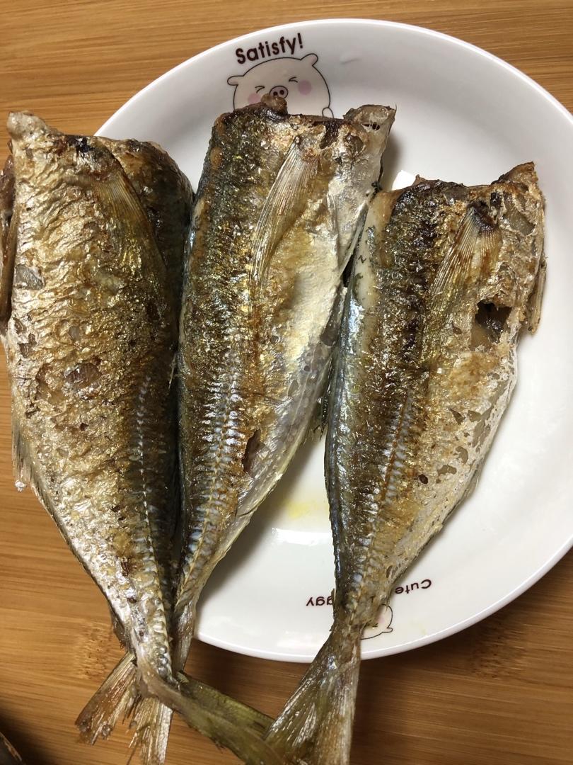 cindyzhang做的煎巴浪鱼