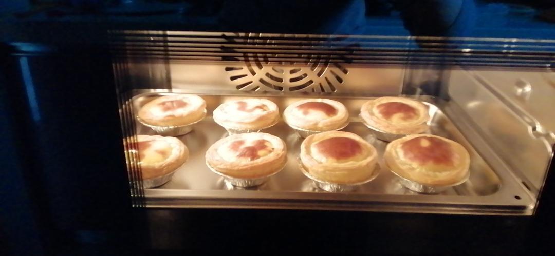 超好吃KFC葡式蛋挞（全蛋）