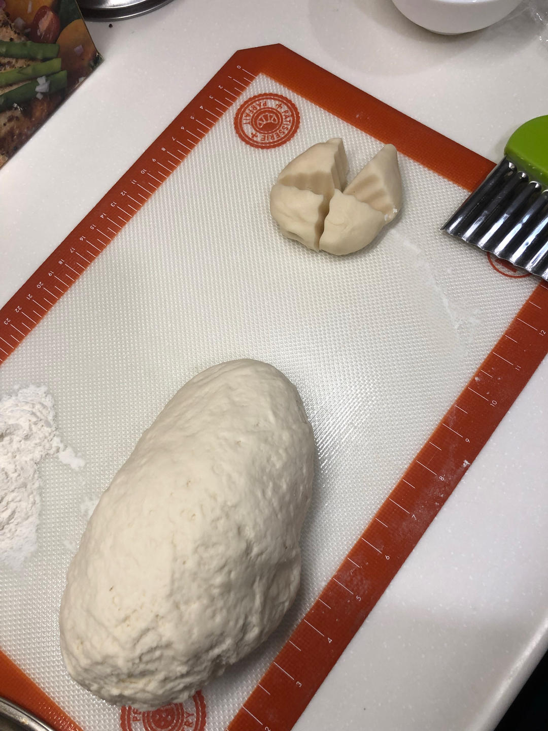 云南破酥包子