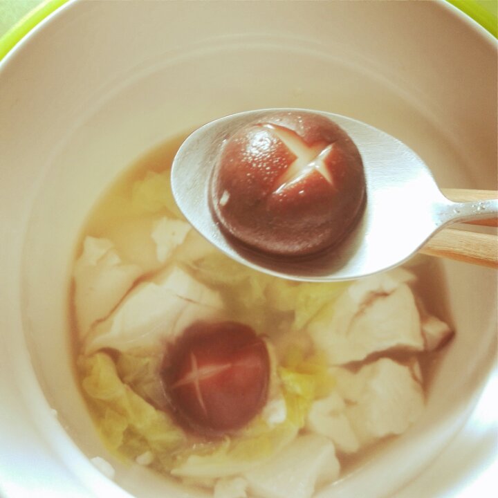 木木仔的渣料理（？）
