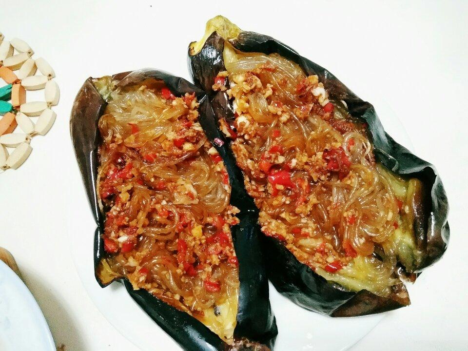 CC招牌菜销魂烤茄子，百吃不厌！