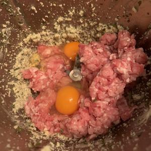 意式茄汁肉丸的做法 步骤6