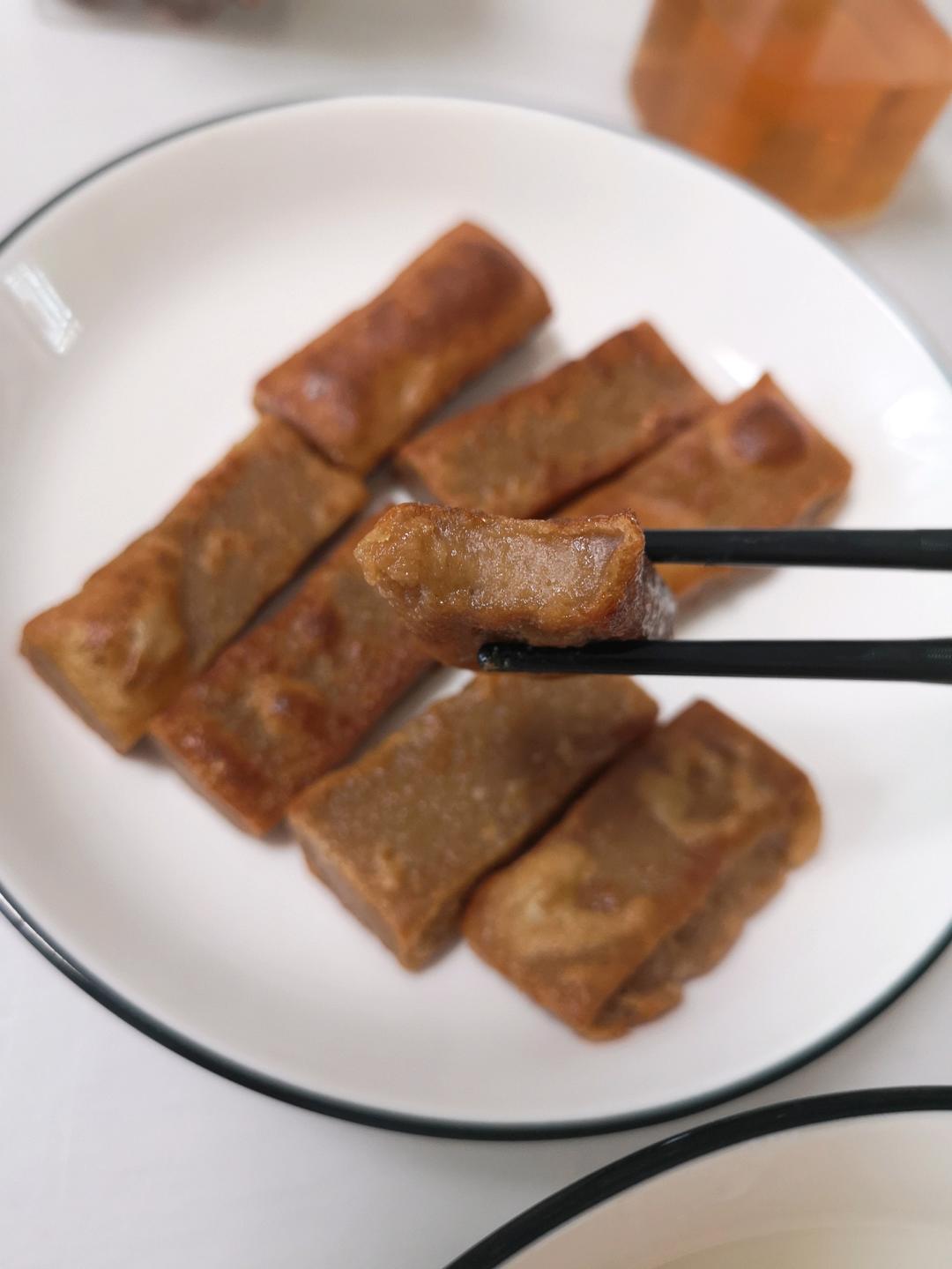红糖年糕