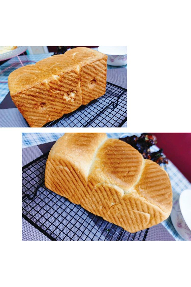 软到拿不起来的生吐司