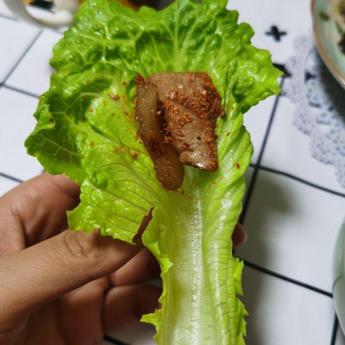烤五花肉（烤箱简单三步版）
