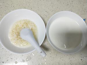 酒酿牛奶小汤圆的做法 步骤3