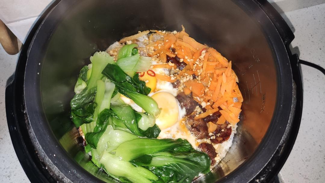 煲仔饭（电饭煲版）