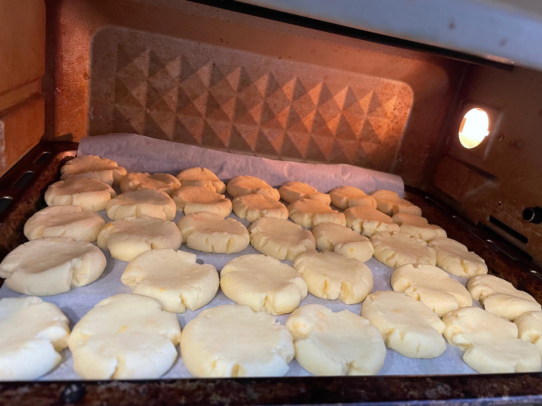 玛格丽特小饼