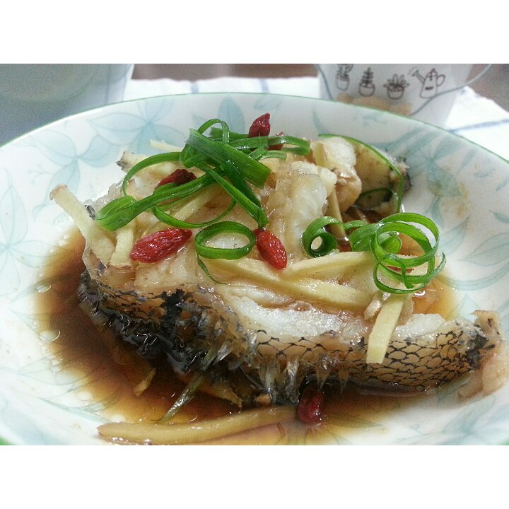 入口即化的【清蒸鳕鱼】