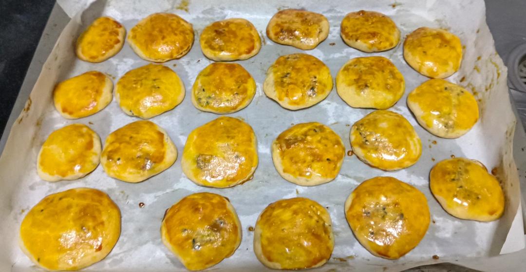 鸡仔饼