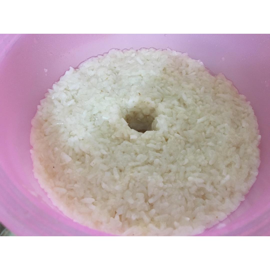 酒酿，米酒，甜酒，生酒，酒糟（零经验版）