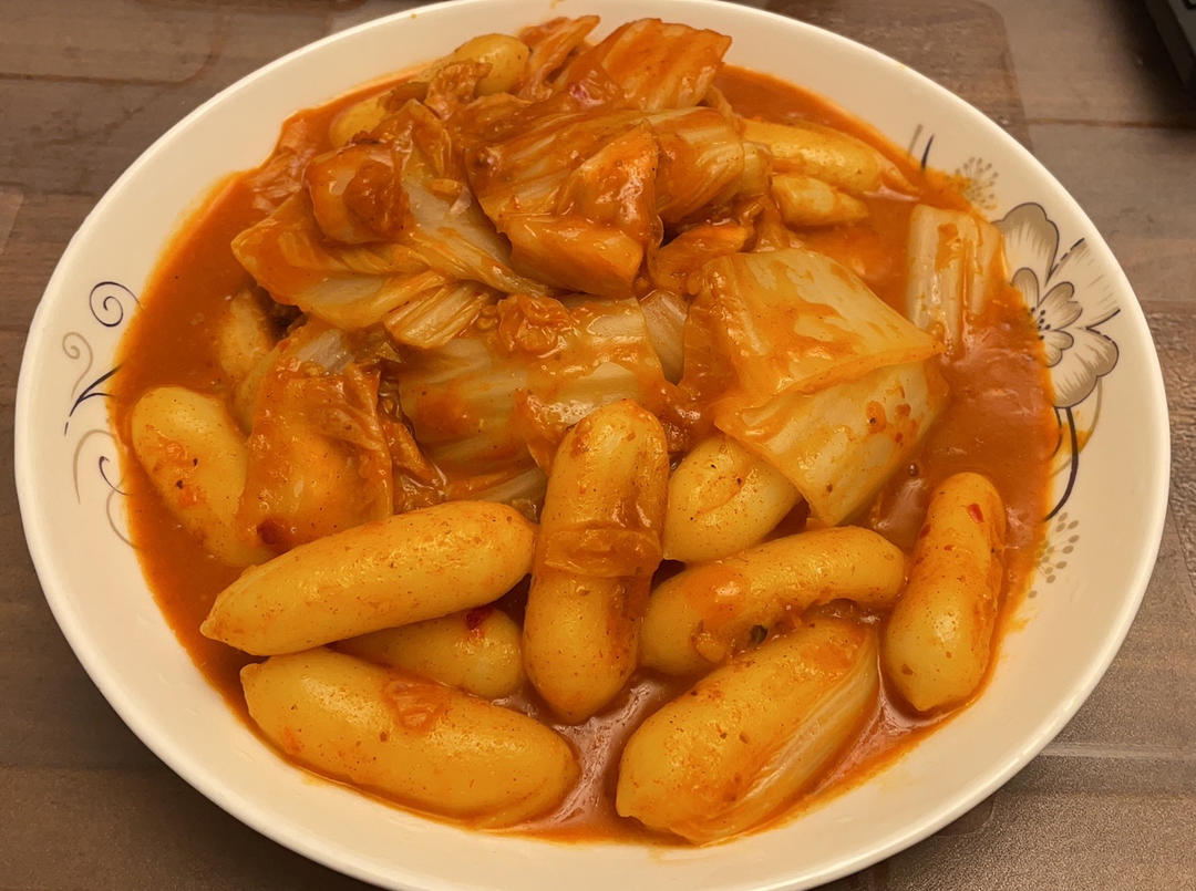 超适合做饭小白的韩式炒年糕🇰🇷