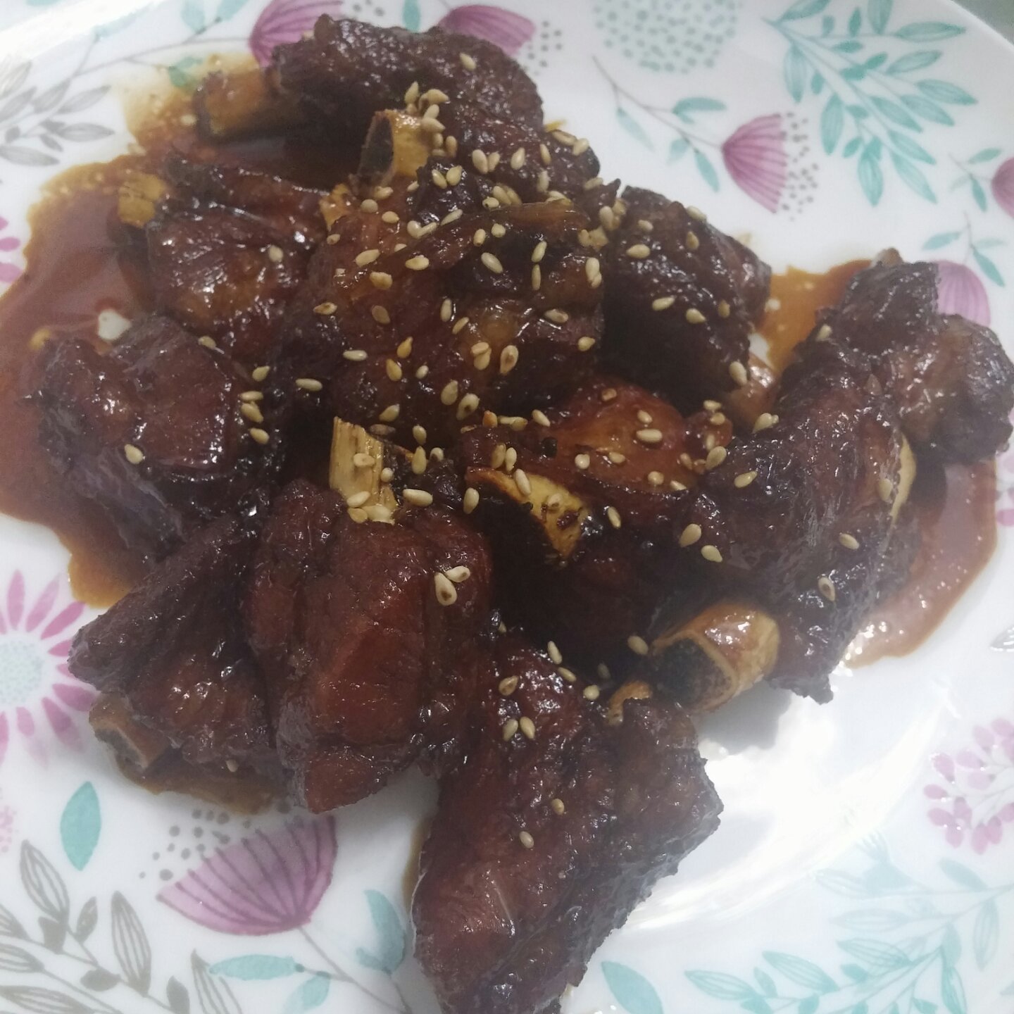 糖醋排骨