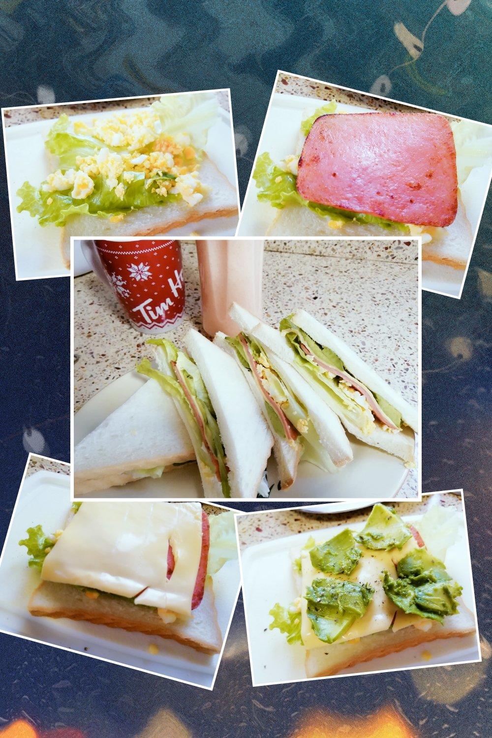 巧切牛油果