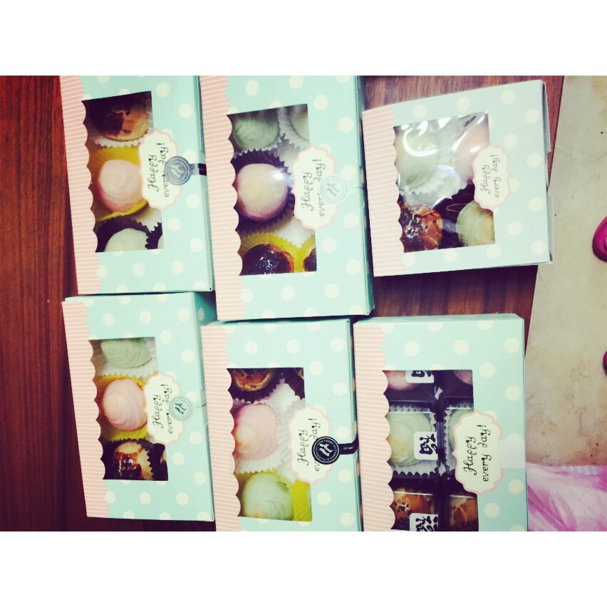 蛋黄酥（古早味）