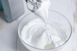 意式奶油霜制作详解（超多注意要点）的做法 步骤5