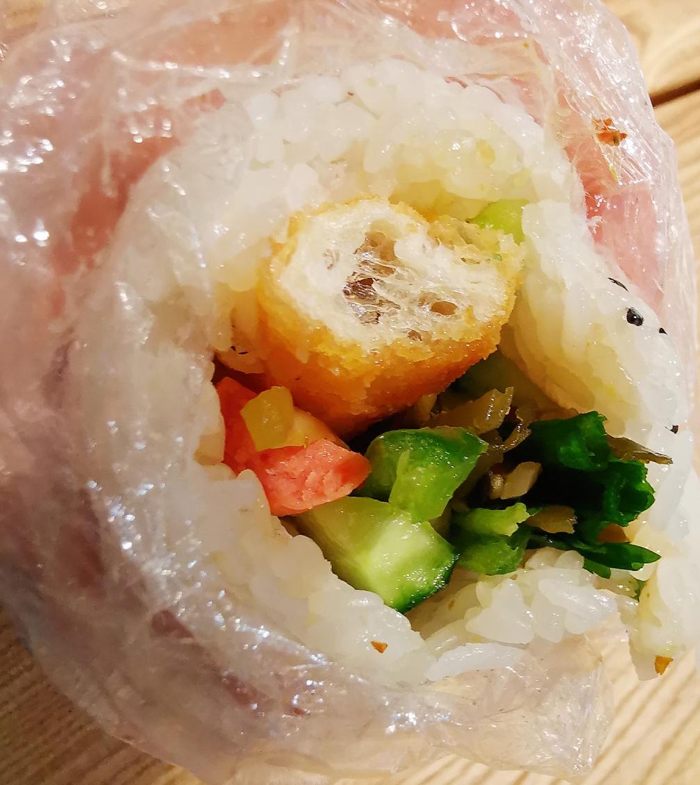 糯米饭团