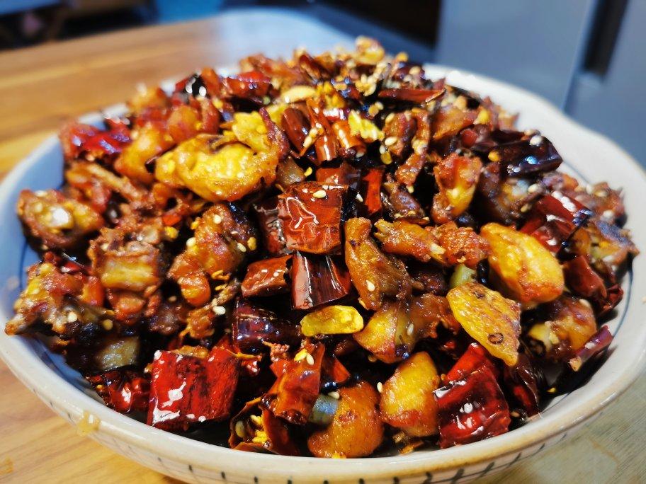 歌乐山辣子鸡