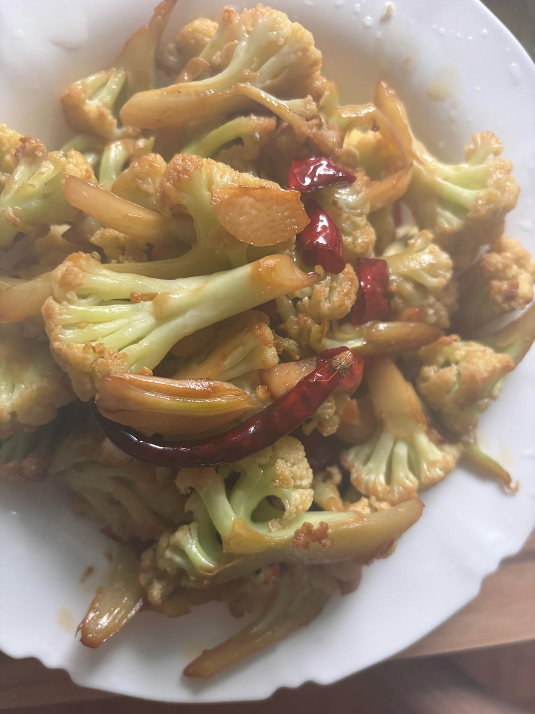 干煸菜花