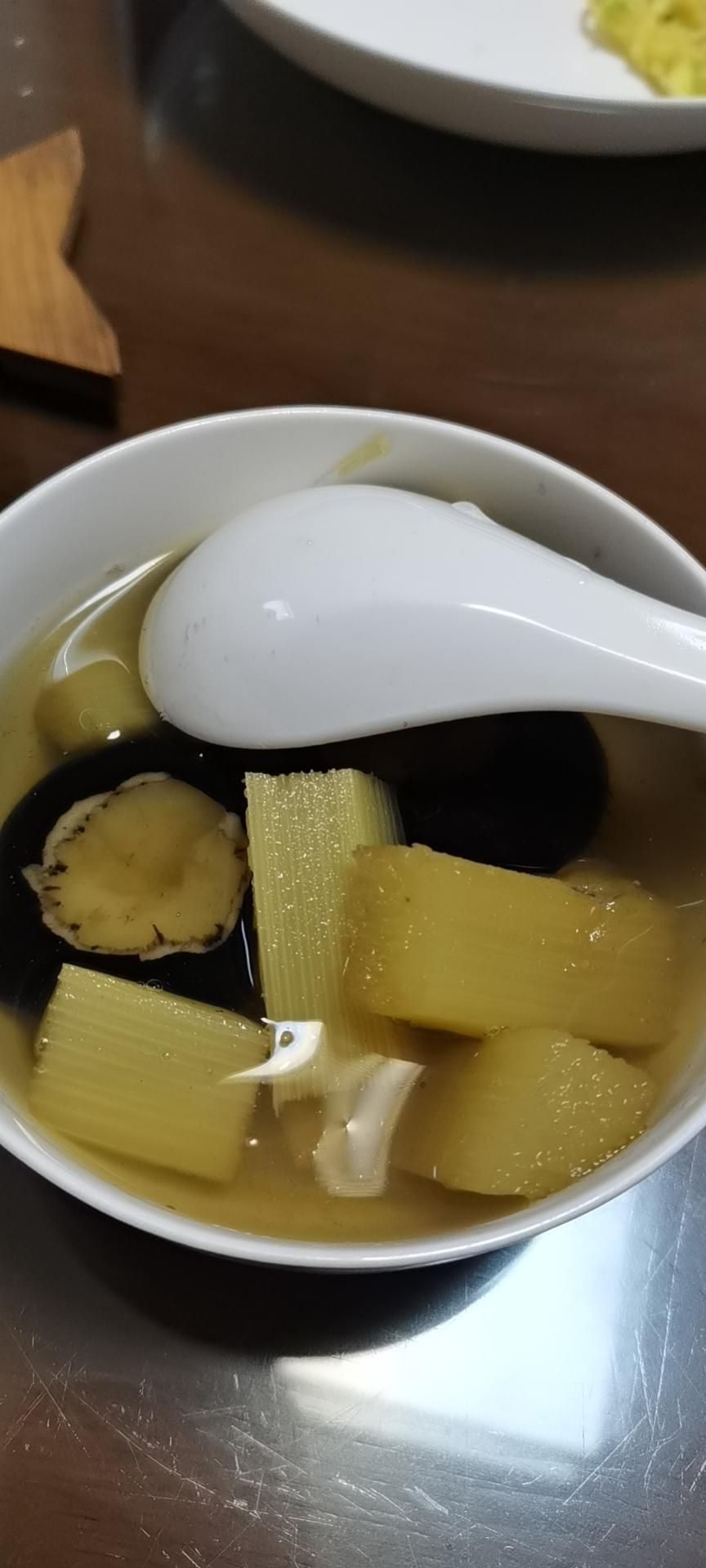 甘蔗马蹄水