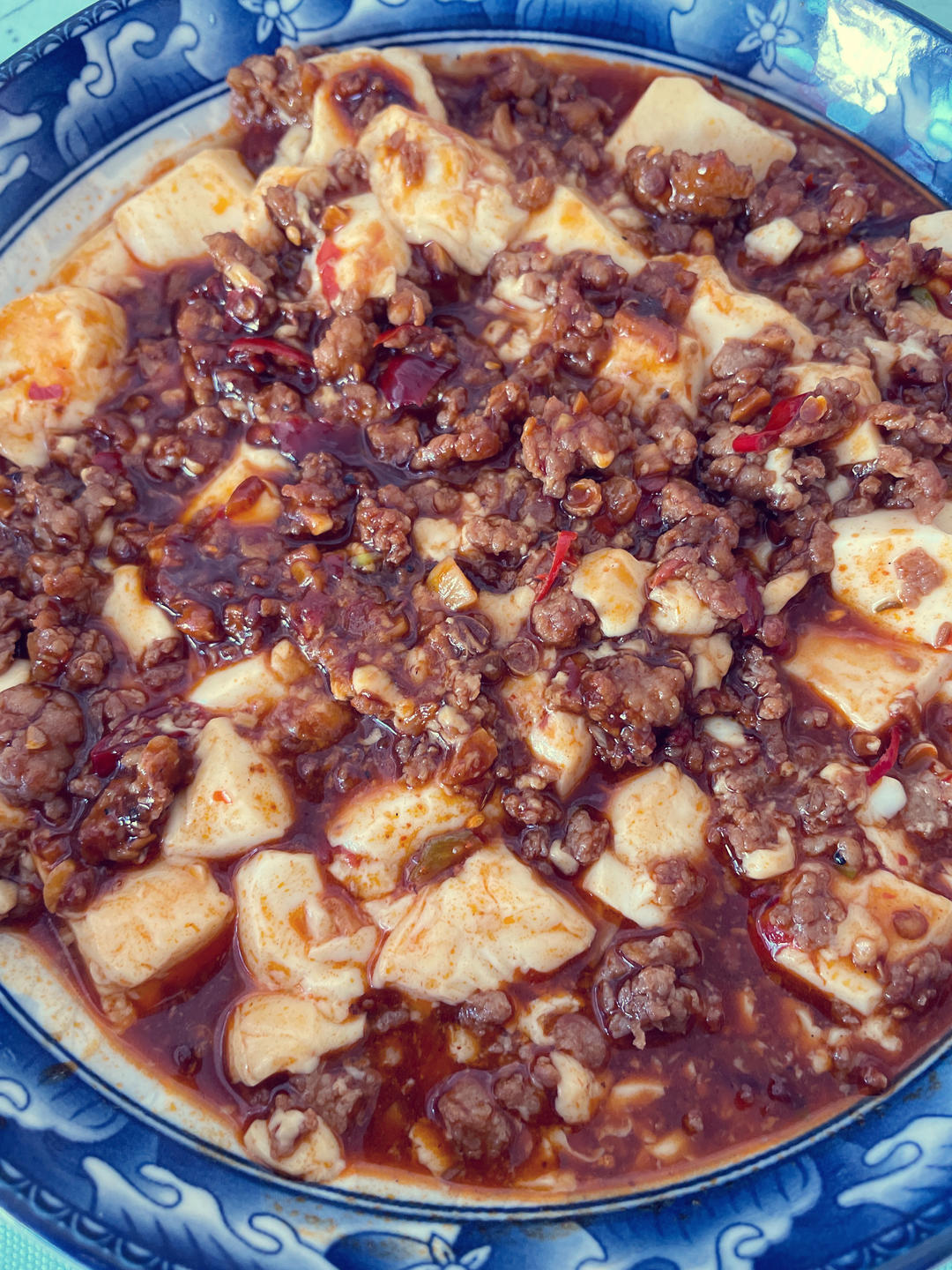 超下饭的麻婆豆腐