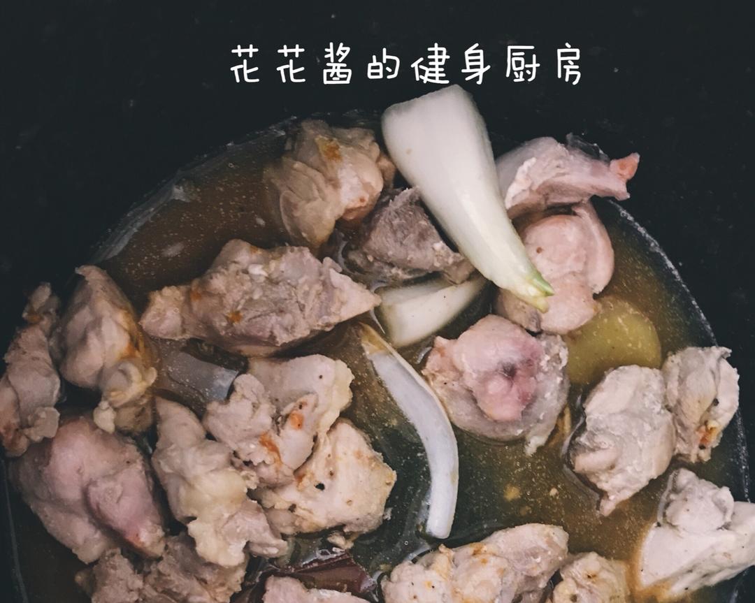 石天东微笑🙂️蛋包饭（少油版）的做法 步骤1