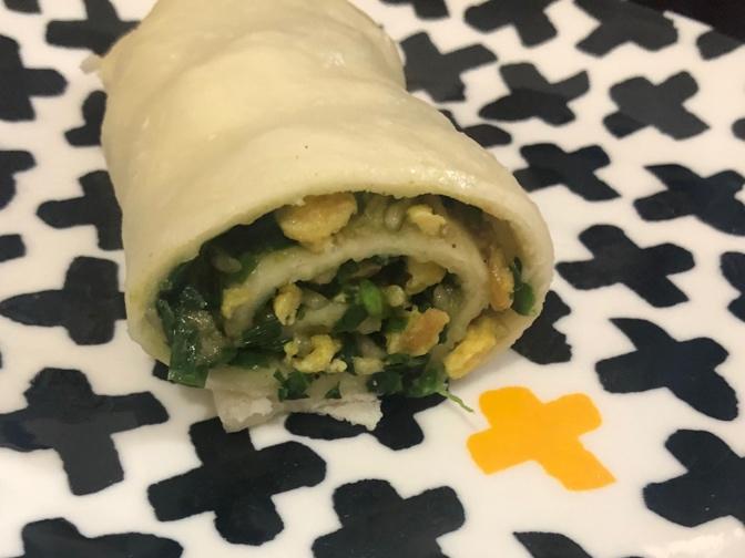 万能韭菜素馅—包子、饺子、盒子馅